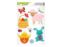 Okenní fólie Velikonoce VE010 20x30cm