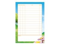 MFP Úkolníček Včelka Mája A6