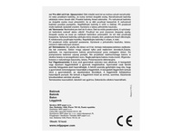 Balónek nafukovací 12ks sáček standard 23cm Všechno nejlepší mix