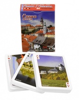 Tojemi Karty žolíkové Canasta 1 Česko 1díl