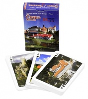 Tojemi Karty žolíkové Canasta Česko 2díl