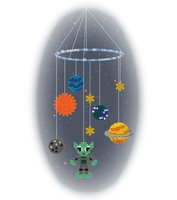 Hama® Kroužky na pověšení 2ks