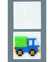 Hama® Podložka MIDI Čtverec transparentní průhledný malý H220