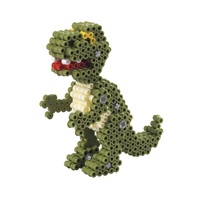 Hama® Zažehlovací korálky Midi Dárková sada Dinosauři 3 D 2500 korálků