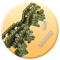 Hama® Zažehlovací korálky Midi Dárková sada Dinosauři 3 D 2500 korálků