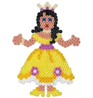 Hama® Dárková Sada Princezny Midi 2000 korálků