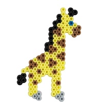 Hama® Dárková sada MIDI Malý svět ZOO 2000ks