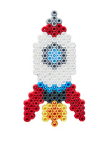 Hama® Korálkový set MIDI Vesmír 1100ks