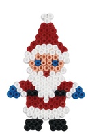 Hama® Korálkový set Tučňák 450ks MIDI H4109