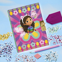 Totum Diamantový deník Gabby