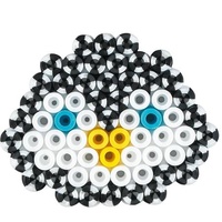 Hama® Zažehlovací korálky MIDI duhové mix barev 1000ks H207-92