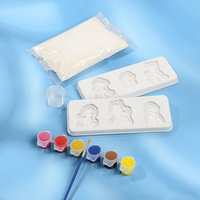 +Totum Tlapková Patrola Sádrové odlitky