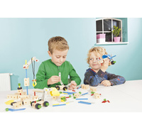 Totum Kreativní sada Malý konstruktér