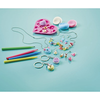 Totum Kreativní sada Továrna na šperky v kufříku