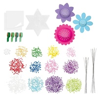 Totum Továrna na květiny Zažehlovací korálky