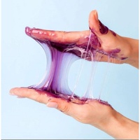 Megaslizoun - vyrob si sliz svítící ve tmě 2x100ml