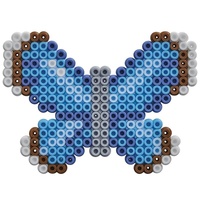 Korálky MIDI Dárkový box Motýlci 2000ks H3452