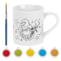 Totum Grinch malování hrnečku