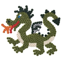 Hama® Korálkový set MIDI Drak 1100ks