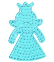 Hama® Podložka Princezna H8223 na MAXI korálky