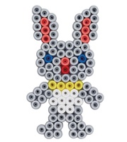 Hama® Korálkový set Králíček MAXI H8939