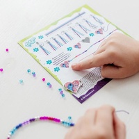 Totum Stitch vyrob si náramky