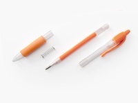 Pilot Gelový Roller G-2 0,7mm oranžový