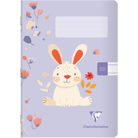 Sešit 523 KIDS linka 12mm 20ls A5 Clairefontaine