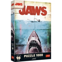Puzzle Premium Plus: Čelisti 1000 dílků 48x68,3cm v krabici 27x40x6cm
