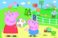 Trefl Puzzle Peppa Pig 60 dílků