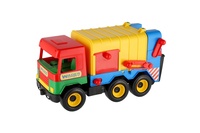 Wader Auto middle Truck popelář plast 41cm