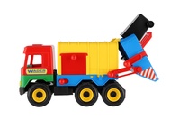 Wader Auto middle Truck popelář plast 41cm