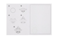 Pracovní sešit Kreslím krok za krokem 20x27,5cm