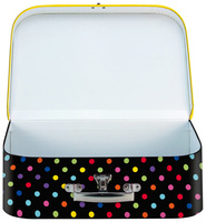 Dětský školní kufřík Smiley