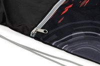 Stil Školní Vak Sáček na cvičky přezůvky Auto Red Speed