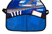 Stil Zástěrka na výtvarnou výchovu Vlak City Express