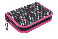 Stil Školní penál jednopatrový Puntíky Dots