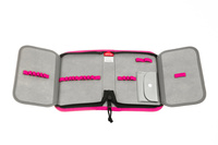 Stil Školní penál jednopatrový Puntíky Dots