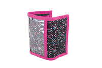 Stil Dětská Peněženka se šňůrkou na krk Puntíky Dots