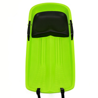 Boby plastové Sulov EXTREME světle zelené