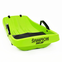 Boby plastové Sulov EXTREME světle zelené