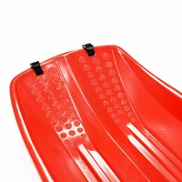 Boby plastové Sulov EXTREME červené