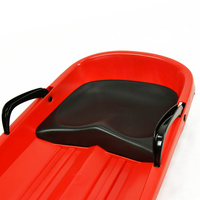 Boby plastové Sulov EXTREME červené