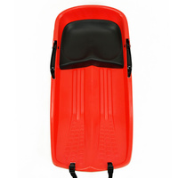 Boby plastové Sulov EXTREME červené