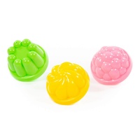 Polesie Formičky 3ks 8cm