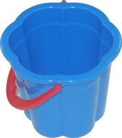 Kbelíček malý tvar květ