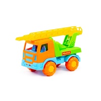 Auto Salute hasiči 22cm