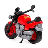 Motorka závodní 24cm