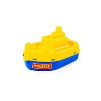 Lodička Remorkér do vody 17cm