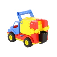 Auto ConsTruck popeláři 29,5cm